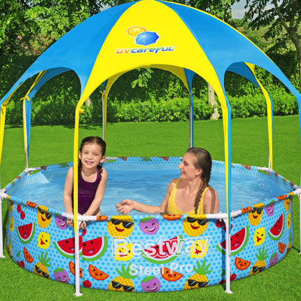 Bestway Splash-in-Shade Ø244 cm x 51 cm