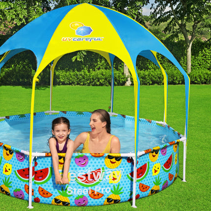 Bestway Splash-in-Shade Ø244 cm x 51 cm