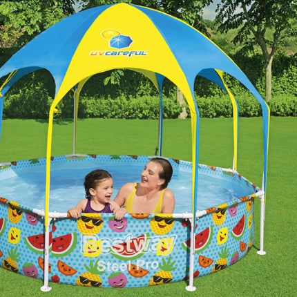 Bestway Splash-in-Shade Ø244 cm x 51 cm
