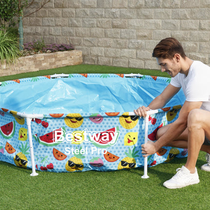 Bestway Splash-in-Shade Ø244 cm x 51 cm