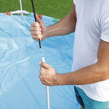 Bestway Splash-in-Shade Ø244 cm x 51 cm