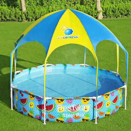 Bestway Splash-in-Shade Ø244 cm x 51 cm