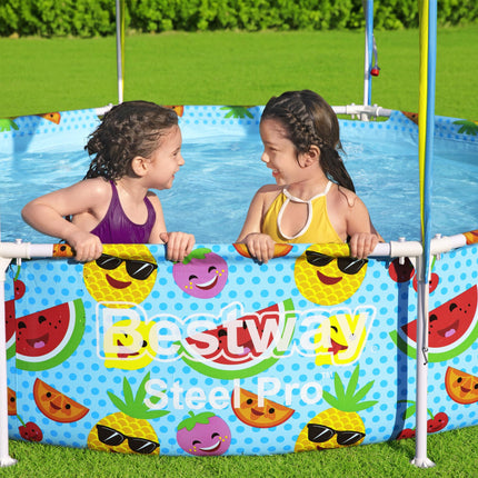 Bestway Splash-in-Shade Ø244 cm x 51 cm