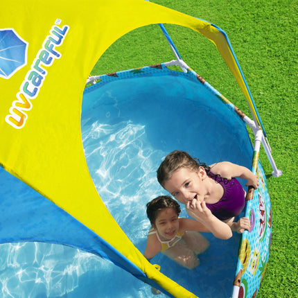 Bestway Splash-in-Shade Ø244 cm x 51 cm