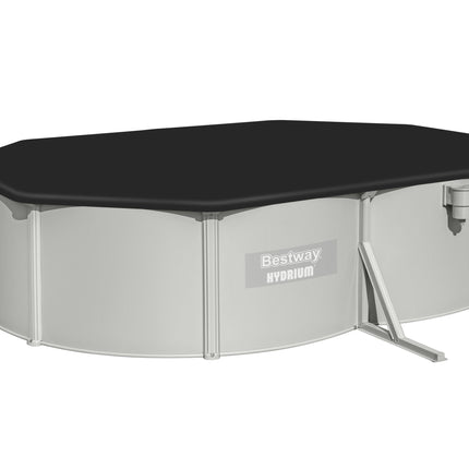 Bestway Hydrium Jersey metalen zwembad 500 cm x 360 cm x 120 cm