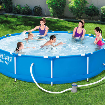 Bestway Steel Pro zwembad Ø366cm x 76cm