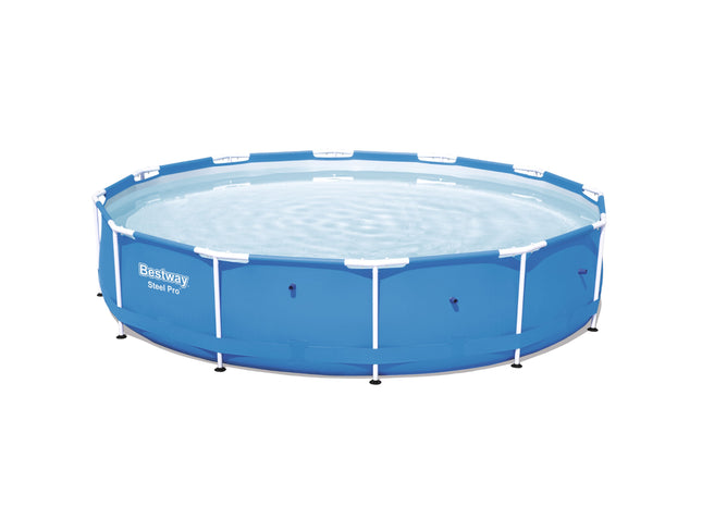 Piscine Bestway Steel Pro Ø366cm x 76cm