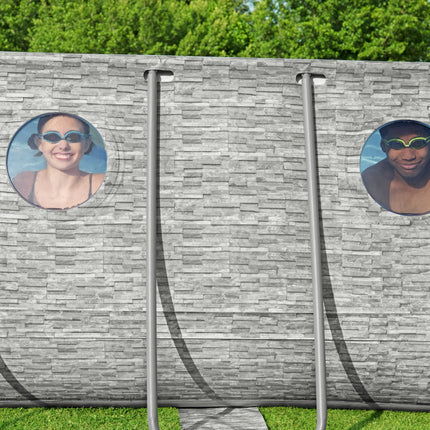 Bestway Power Steel Swim Vista 549cm x 274cm x 122 cm