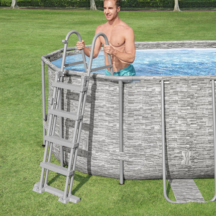Bestway Power Steel Swim Vista 549cm x 274cm x 122 cm