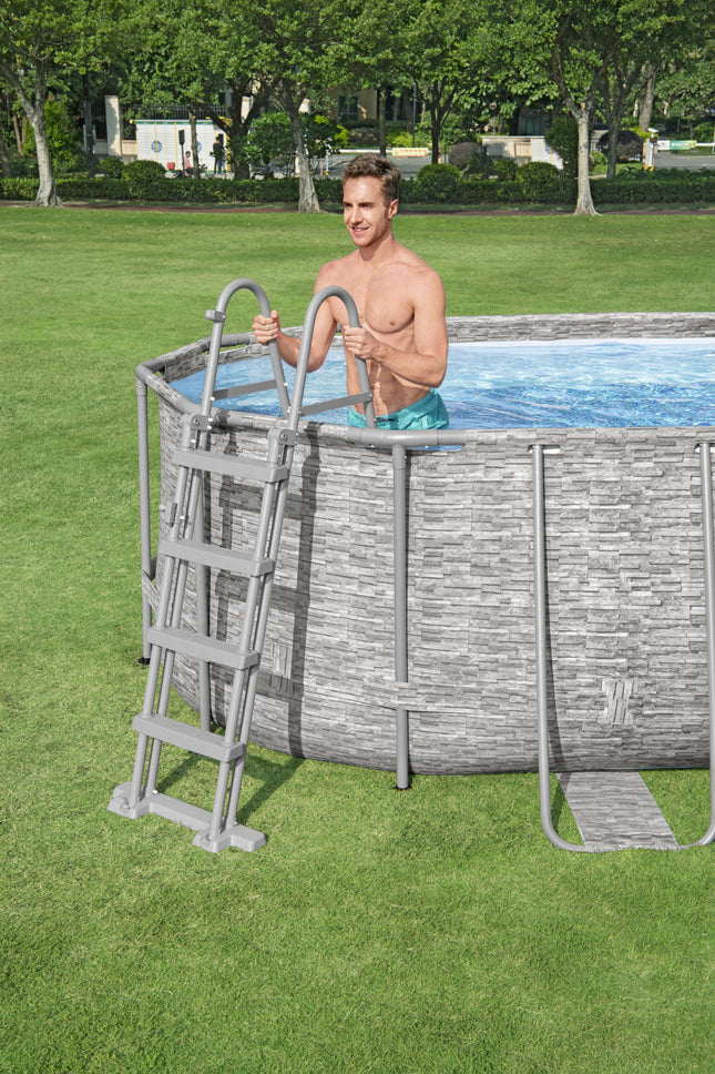 Bestway Power Steel Swim Vista 549 cm x 274 cm x 122 cm