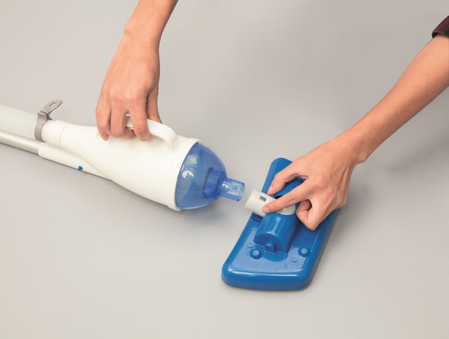 Bestway Zwembad Bodemstofzuiger AquaCrawl