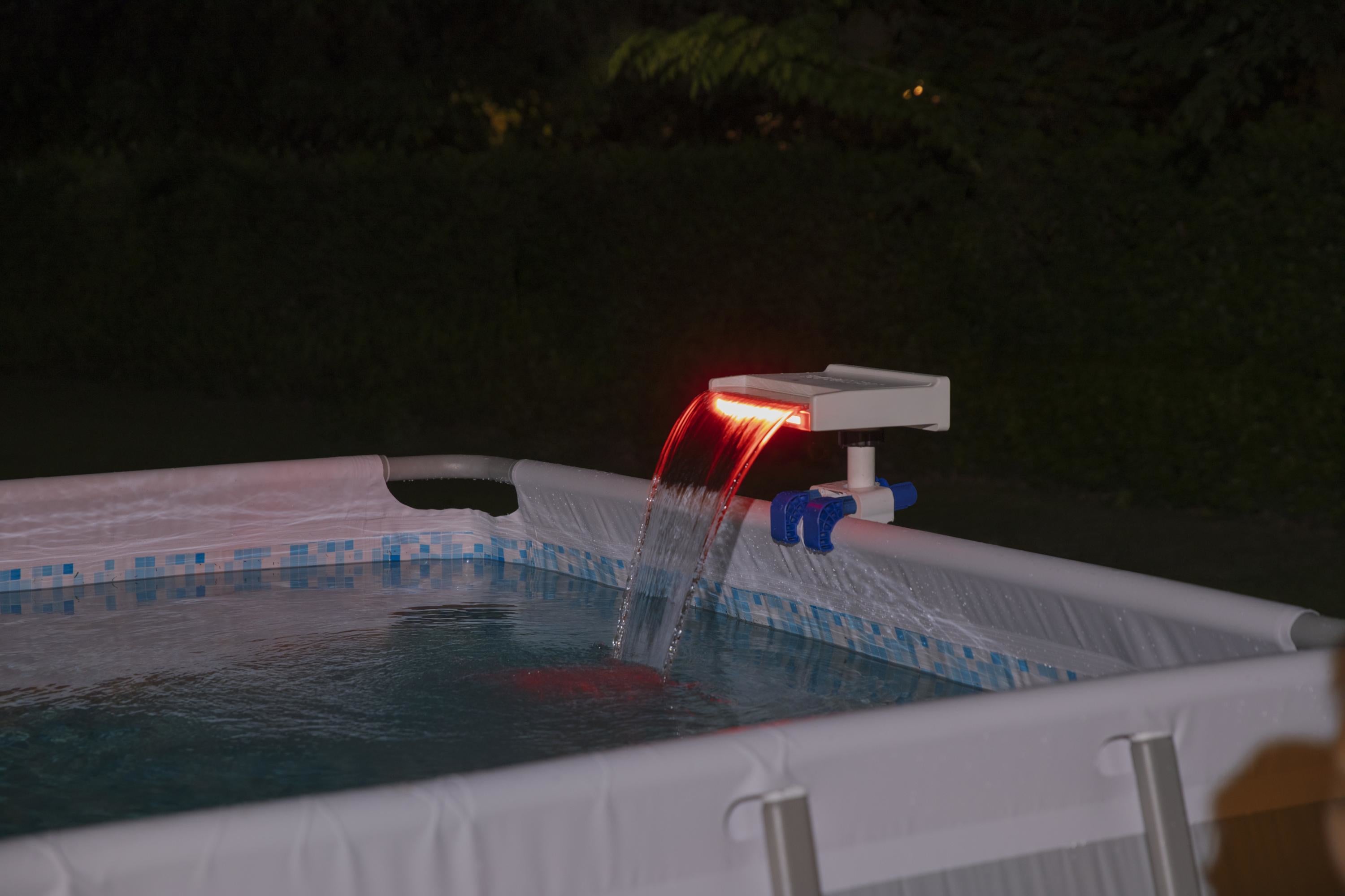 Cascade LED Flowclear de Bestway