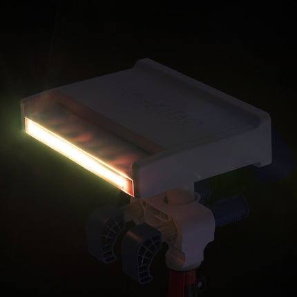 Bestway flowclear LED waterval