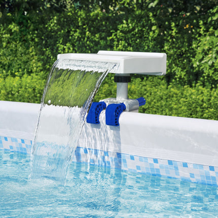 Bestway flowclear LED waterval