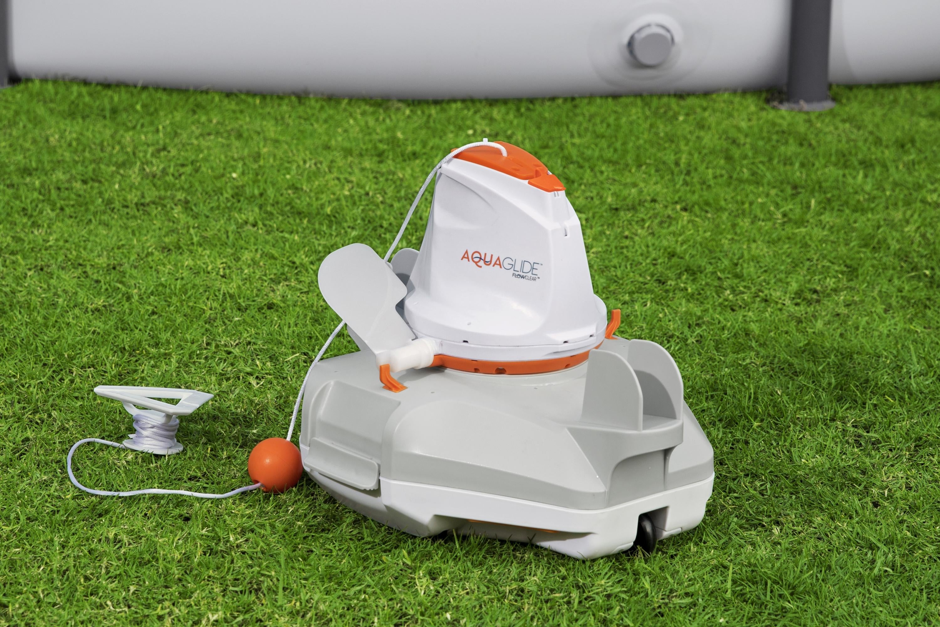 Bestway Flowclear Aquaglide Bodenstaubsauger