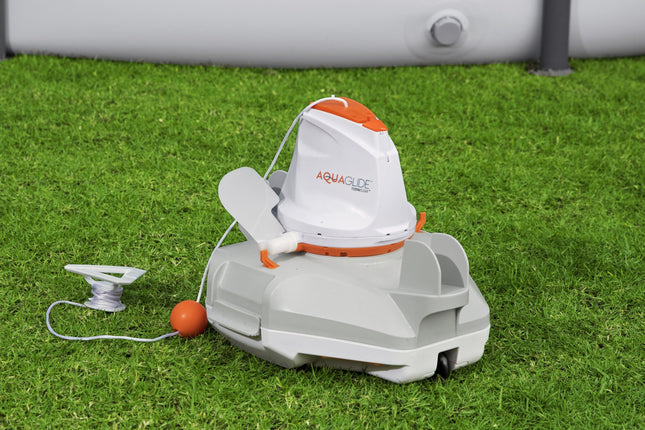 Bestway Flowclear Aquaglide bodemstofzuiger