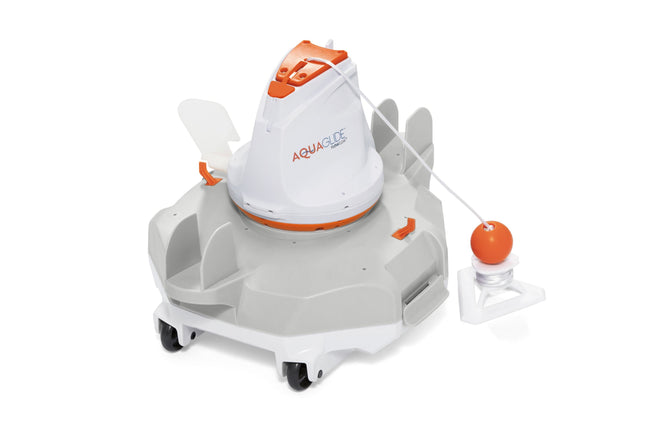 Bestway Flowclear Aquaglide bodemstofzuiger