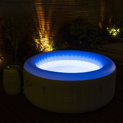 Lay-Z-Spa Tahiti AirJet opblaasbare spa, 4 persoons