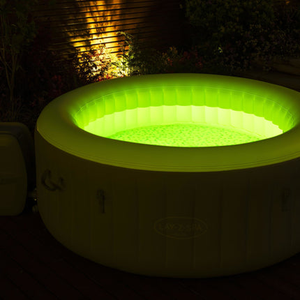 Lay-Z-Spa Tahiti AirJet opblaasbare spa, 4 persoons