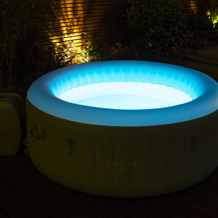Lay-Z-Spa Tahiti AirJet opblaasbare spa, 4 persoons