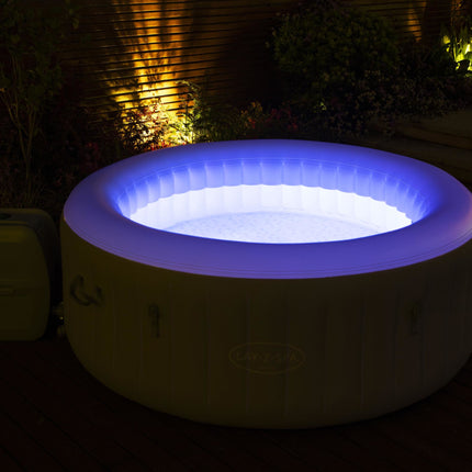 Lay-Z-Spa Tahiti AirJet opblaasbare spa, 4 persoons