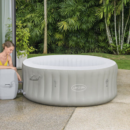 Lay-Z-Spa Tahiti AirJet opblaasbare spa, 4 persoons