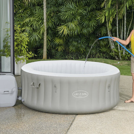 Lay-Z-Spa Tahiti AirJet opblaasbare spa, 4 persoons
