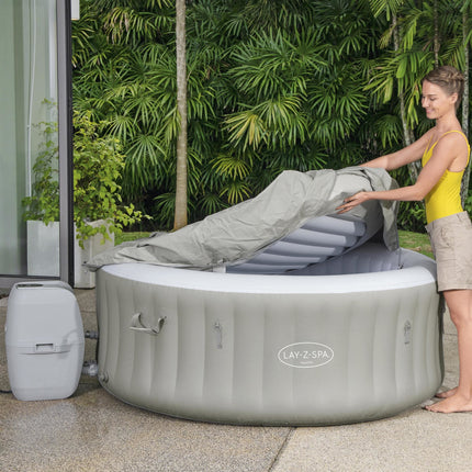 Lay-Z-Spa Tahiti AirJet opblaasbare spa, 4 persoons