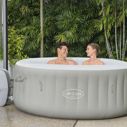 Lay-Z-Spa Tahiti AirJet opblaasbare spa, 4 persoons