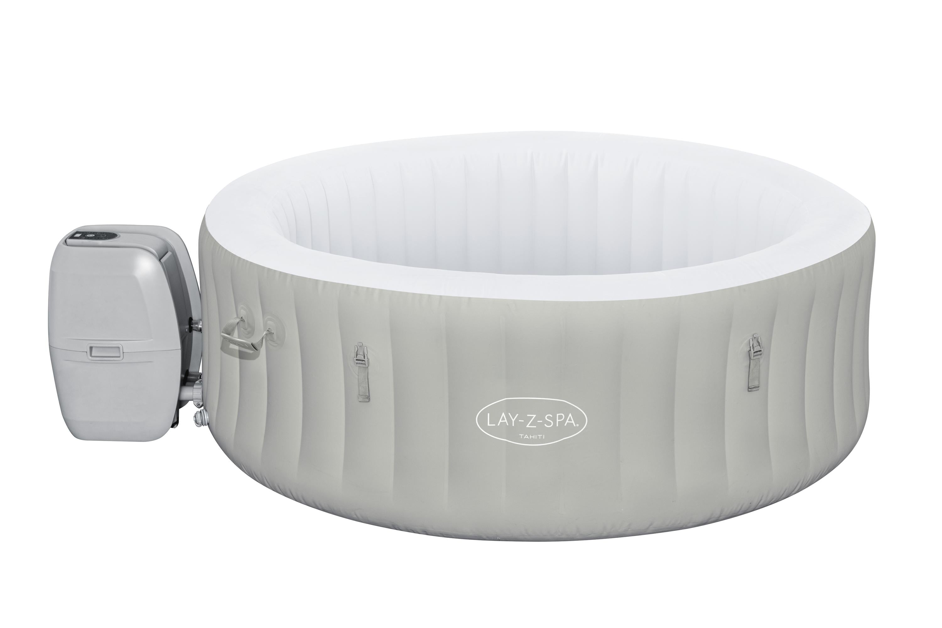 Lay-Z-Spa Tahiti AirJet, spa hinchable para 4 personas