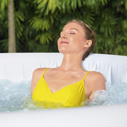 Lay-Z-Spa Tahiti AirJet opblaasbare spa, 4 persoons