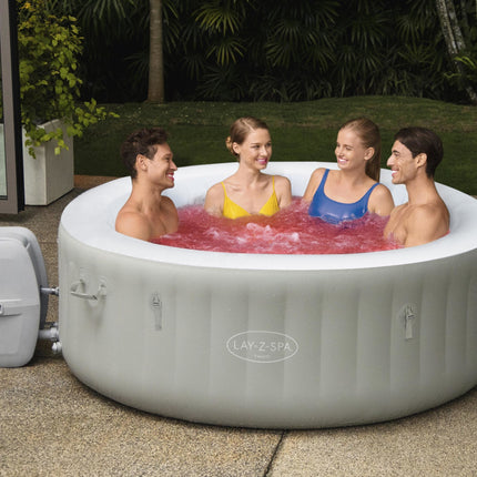 Lay-Z-Spa Tahiti AirJet opblaasbare spa, 4 persoons