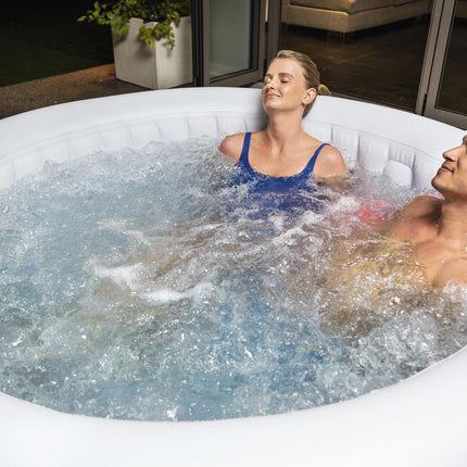 Lay-Z-Spa Tahiti AirJet opblaasbare spa, 4 persoons