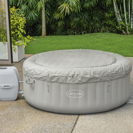 Lay-Z-Spa Tahiti AirJet opblaasbare spa, 4 persoons