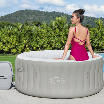 Lay-Z-Spa Tahiti AirJet opblaasbare spa, 4 persoons