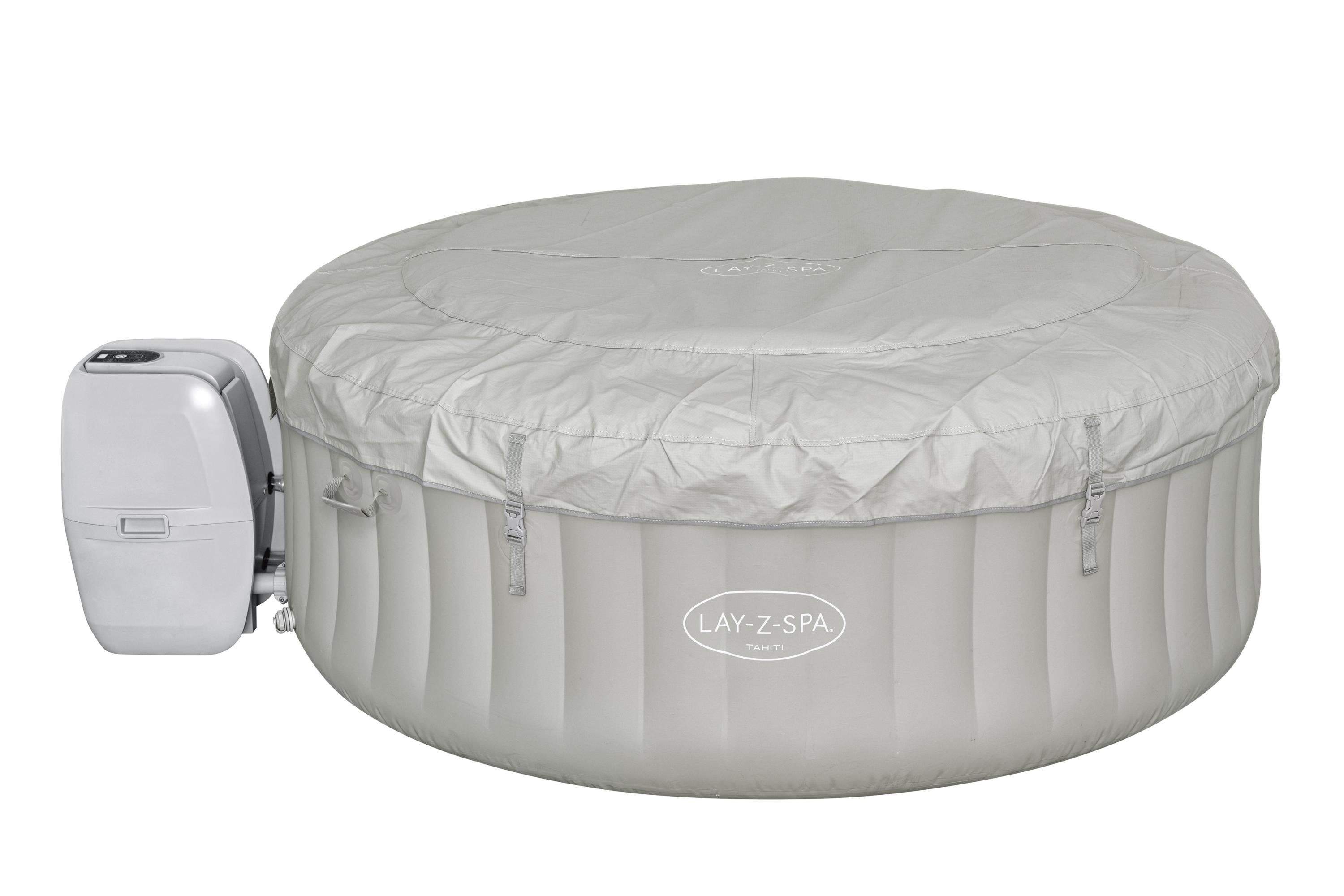 Lay-Z-Spa Tahiti AirJet, spa hinchable para 4 personas