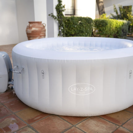 Lay-Z-Spa Tahiti AirJet opblaasbare spa, 4 persoons