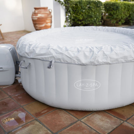 Lay-Z-Spa Tahiti AirJet opblaasbare spa, 4 persoons