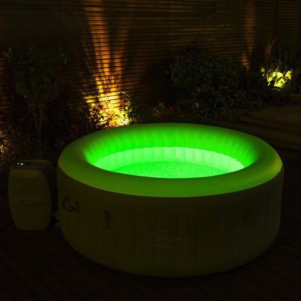 Lay-Z-Spa Tahiti AirJet opblaasbare spa, 4 persoons