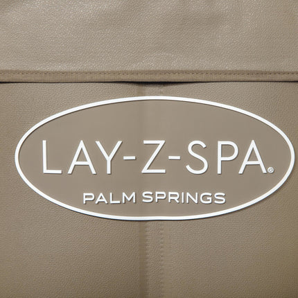 Lay-Z-Spa Palm Springs AirJet 196 cm x 71 cm 