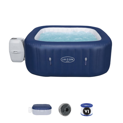 Spa gonflable Lay-Z Spa Hawaii Airjet, 4-6 personnes