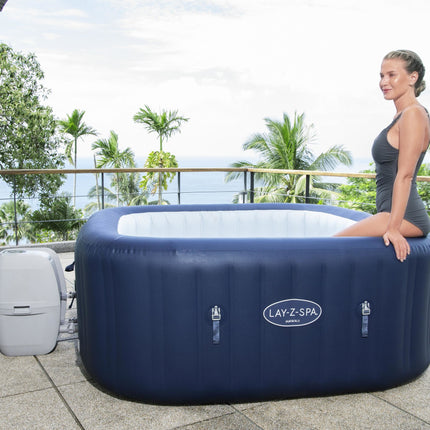 Spa gonflable Lay-Z Spa Hawaii Airjet, 4-6 personnes