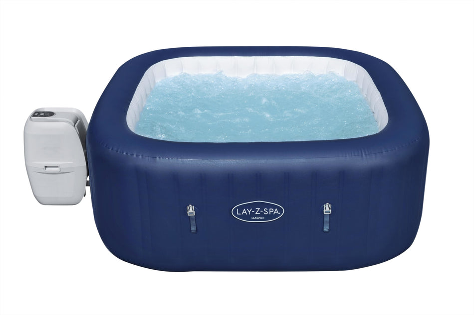 Spa gonflable Lay-Z Spa Hawaii Airjet - 6 personnes