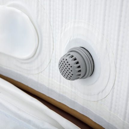 Lay-Z-Spa Helsinki AirJet opblaasbare spa, 7 persoons