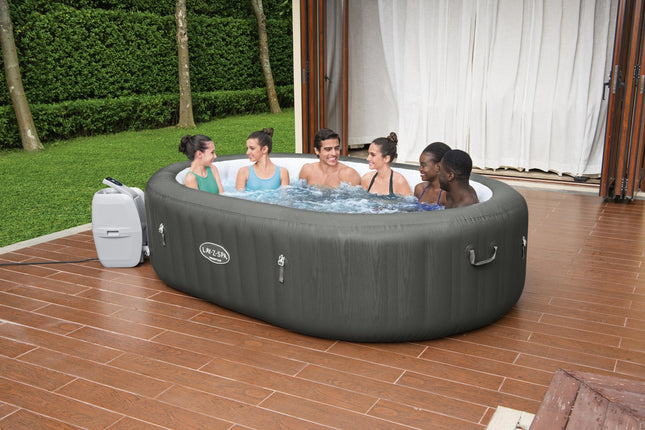 Lay-Z Spa Mauritius AirJet opblaasbare spa - 7 persoons