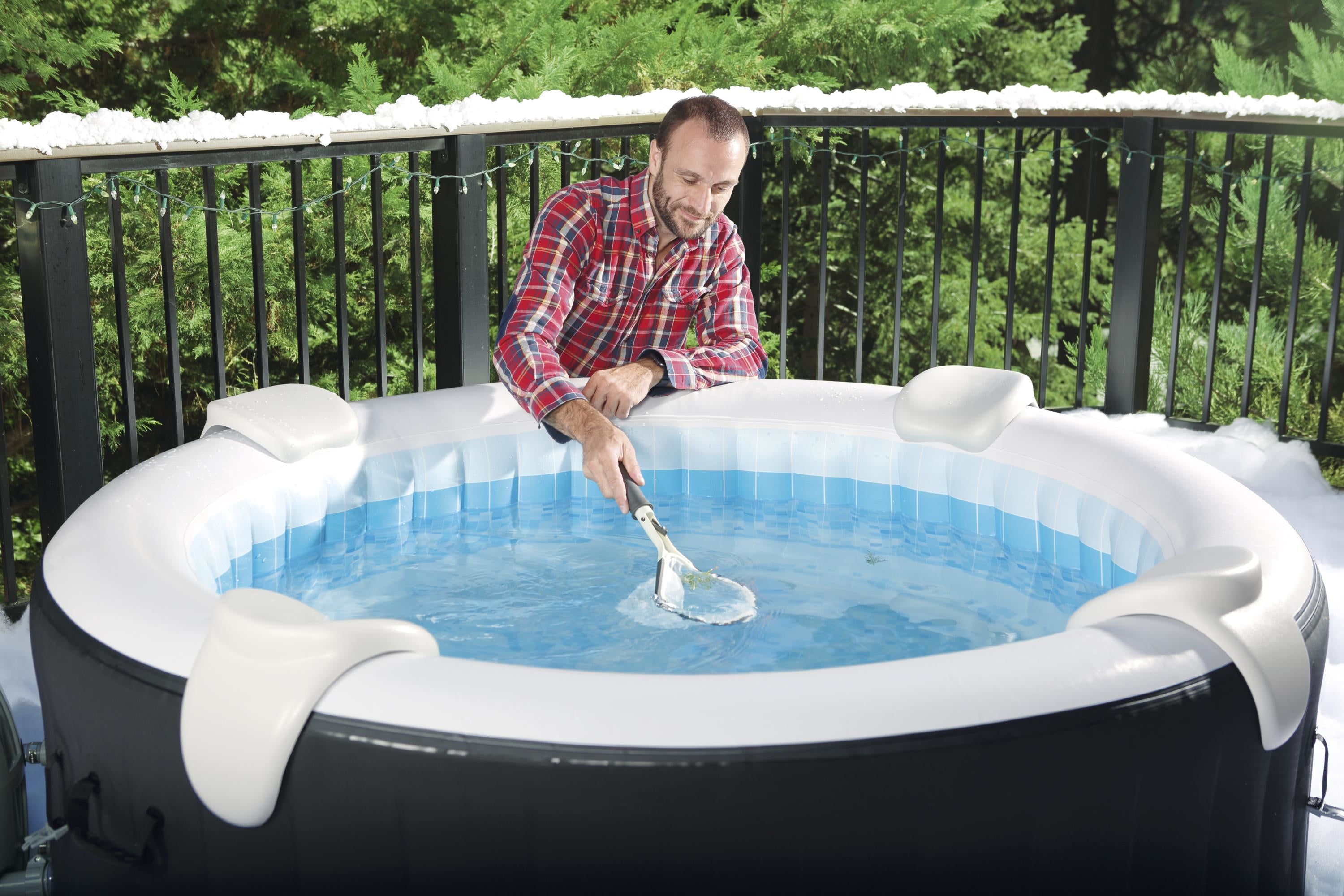 Bestway Lay-Z-Spa all in one reinigingsset