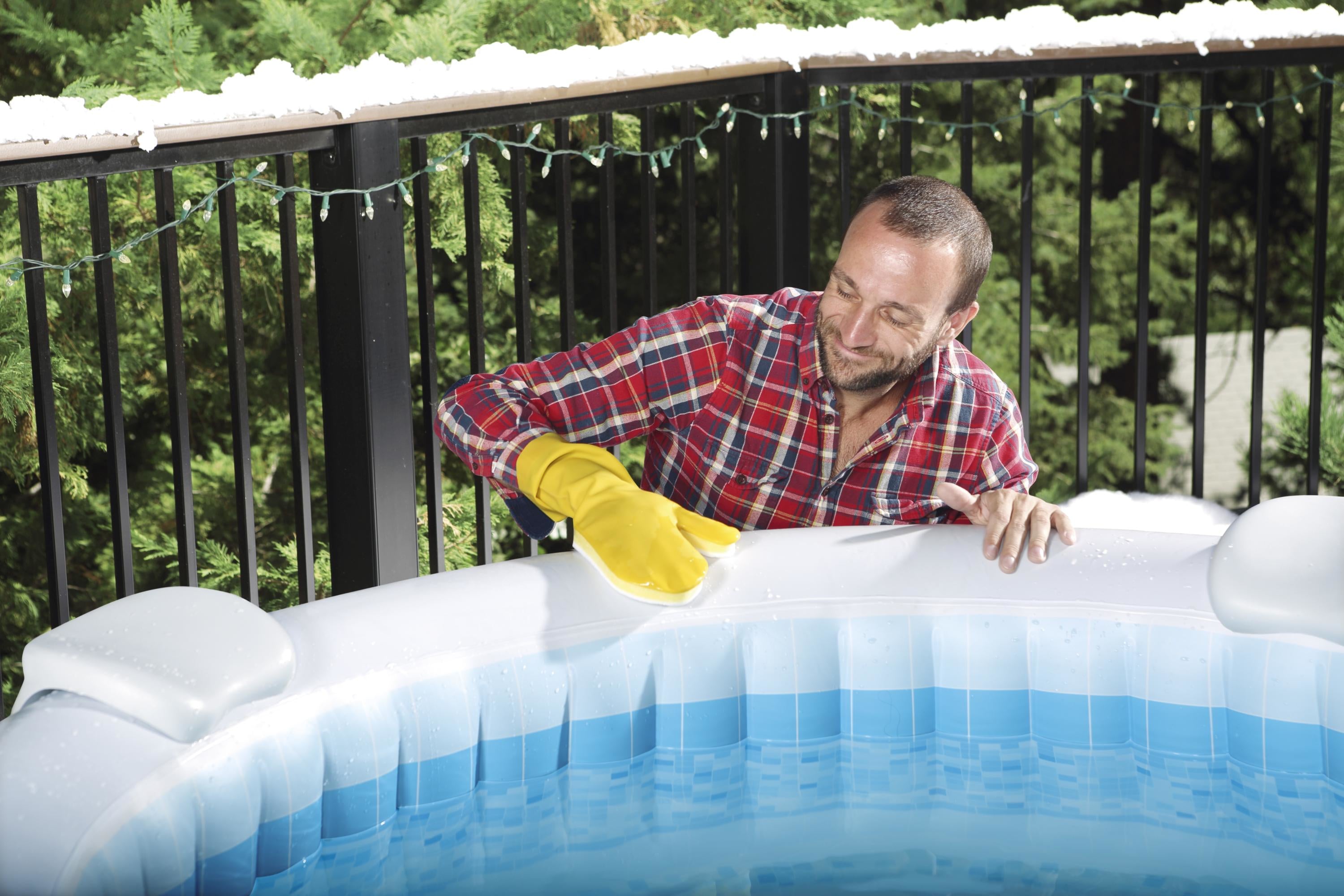 Bestway Lay-Z-Spa all in one reinigingsset