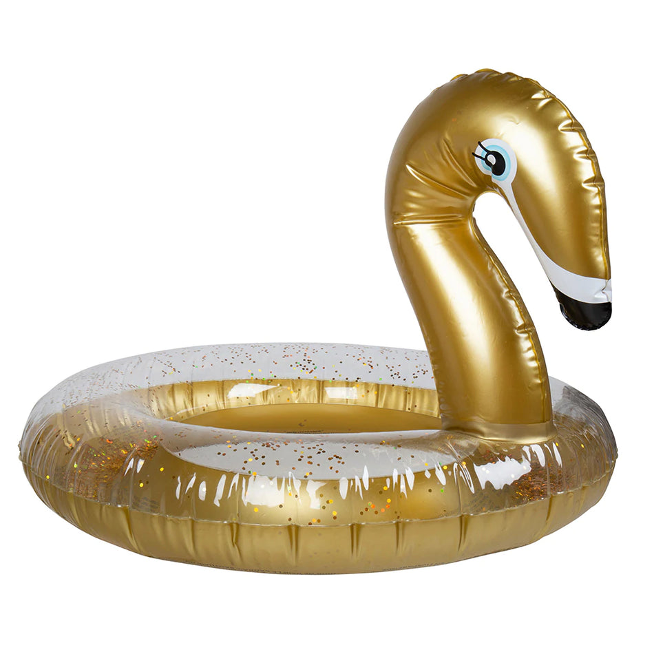 Swim Essentials Bande de natation enfant Golden swan