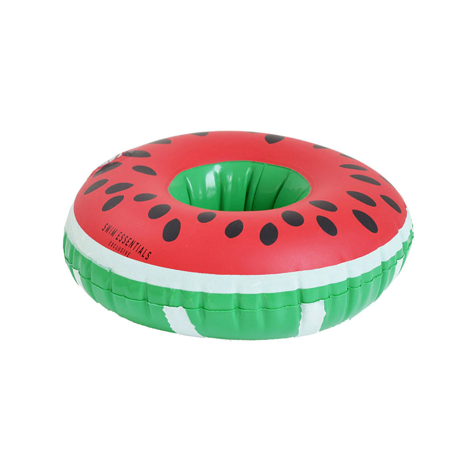 Swim Essentials Porte-gobelet gonflable Melon