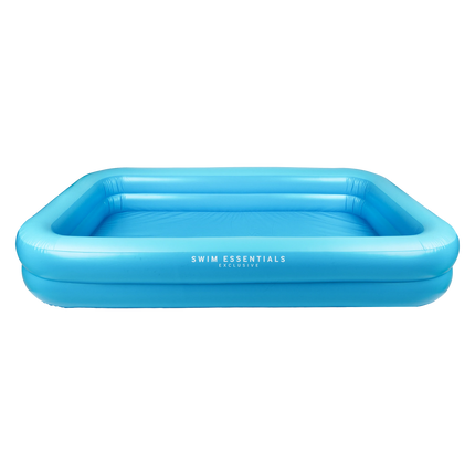 Swim Essentials Aufblasbarer Pool 300 cm x 175 cm x 51 cm Blau